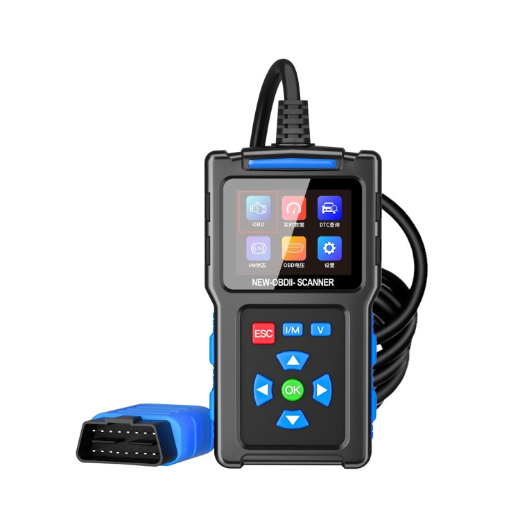 Automobile Fault Diagnostic Instrument OBD2 Engine Tester ELM327(T200) - Electronic Test by buy2fix | Online Shopping UK | buy2fix