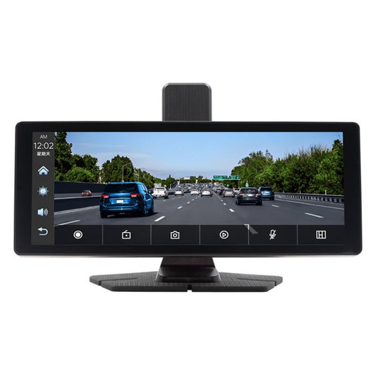 Car Bluetooth Portable DVR Monitor Support Carplay/Android Auto, Specifications: Display - Car MP3 & MP4 & MP5 by buy2fix | Online Shopping UK | buy2fix