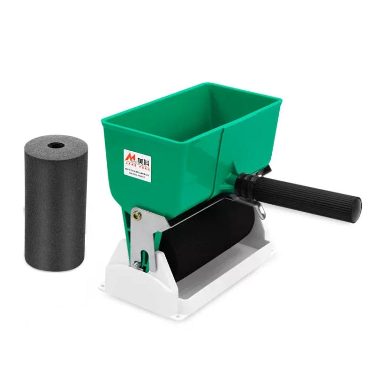 MYTEC Manual Glue Applicator Roller Type Gluer Small Manual Gluing Machine, Style: 6 inch Adjustable - Others by MYTEC | Online Shopping UK | buy2fix