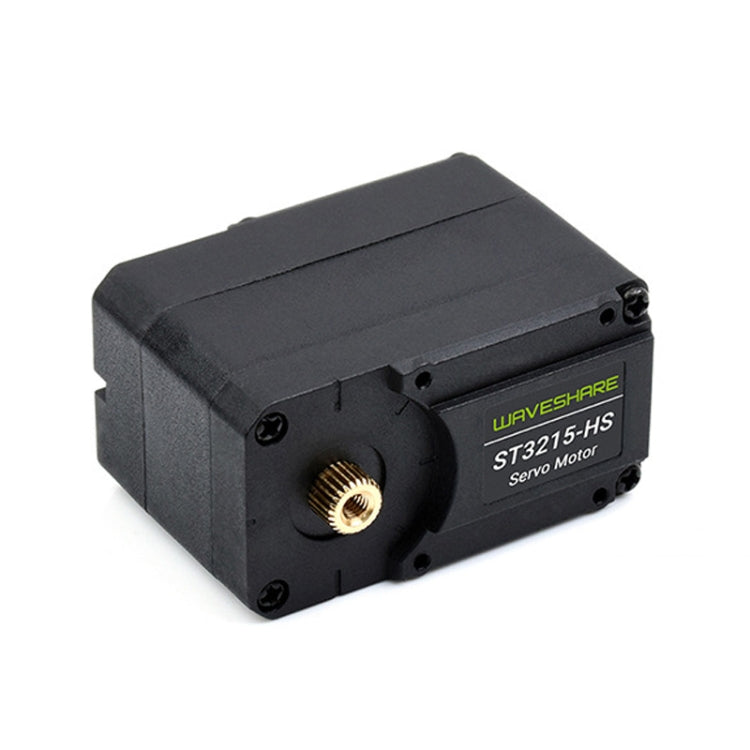 Waveshare 25127 20kg.Cm 106PRM High Speed Bus Servo Motor(ST3215-HS) - Motor Module by Waveshare | Online Shopping UK | buy2fix