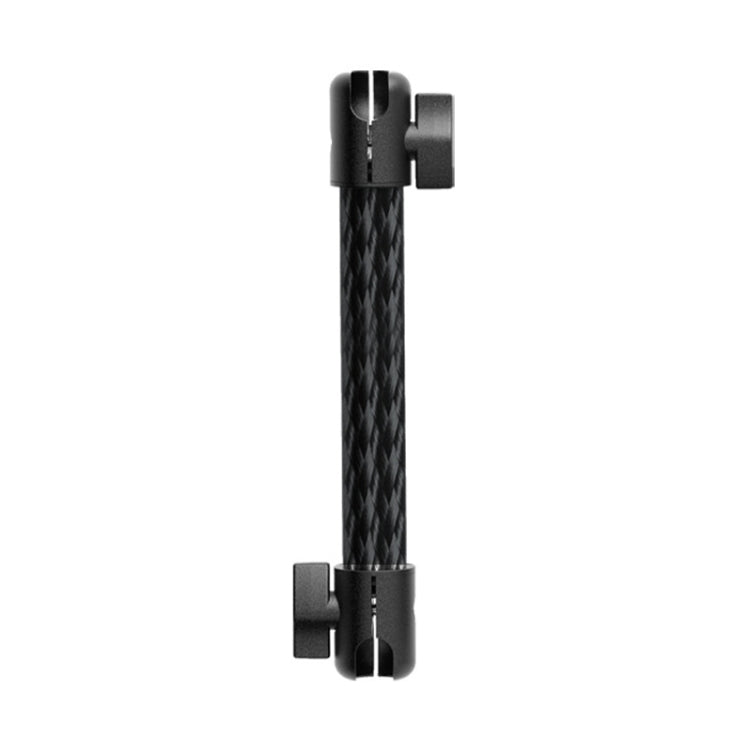 Car Phone Mount Extension Arm Double Jointed Swivel Adjustment Carbon Fiber Bracket Connecting Rod, Model: 170mm For 25.4mm Ball Head - Car Holders by buy2fix | Online Shopping UK | buy2fix