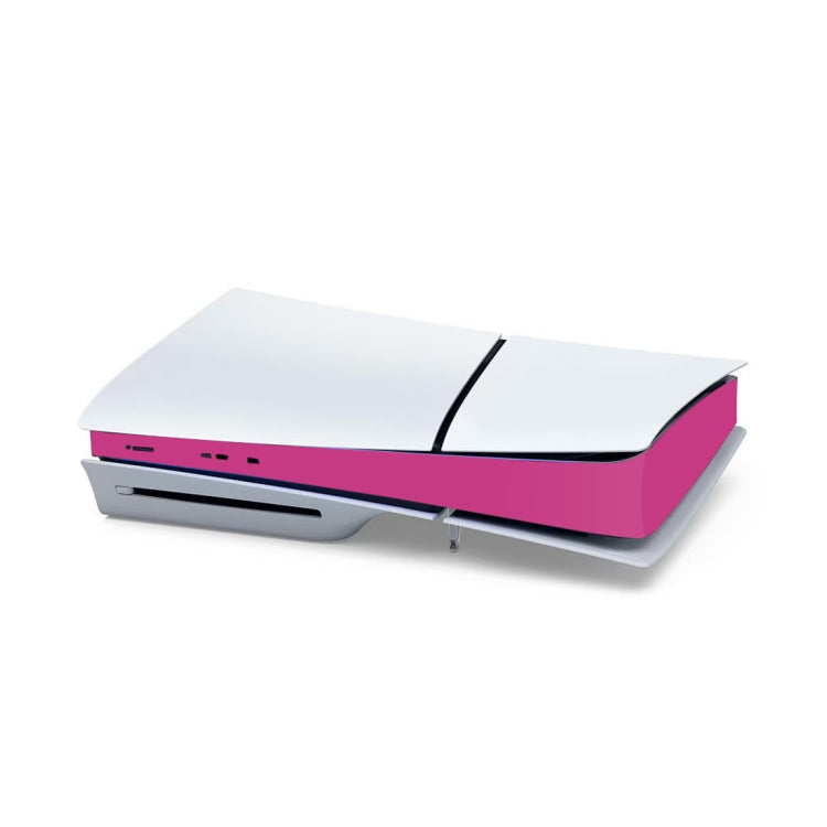 For PS5 Slim Console Middle Sticker Scratch Resistant Digital Optical Drive Version Universal Sticker, Color: Star Pink - Stickers by buy2fix | Online Shopping UK | buy2fix