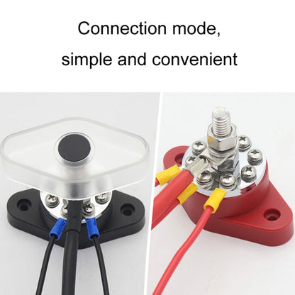 300A Car Modified Multi-channel Current Bus Terminal(AOA6313CT-M8) - Fuse by buy2fix | Online Shopping UK | buy2fix