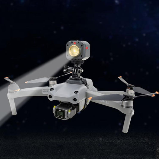 YX Drone Night Flight Searchlight  for DJI Air 3S / Air 3 / Air 2 / Air 2S / Mavic 2 / Mavic 3 / Mavic Pro - Other by YX | Online Shopping UK | buy2fix