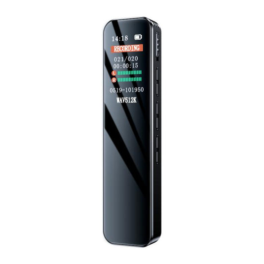 G4 0.96-inch TFT Color Screen Digital Voice Recorder MP3 Player, Capacity: 8GB - Recording Pen by buy2fix | Online Shopping UK | buy2fix