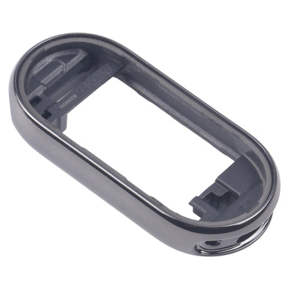 For Xiaomi Mi Band 8 Original LCD Screen Frame Bezel Plate (Black) - For Xiaomi by buy2fix | Online Shopping UK | buy2fix