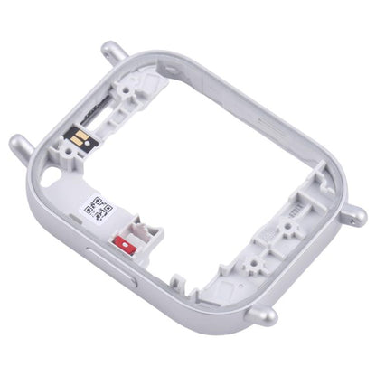 For Xiaomi Redmi Watch 5 Active Original LCD Screen Frame Bezel Plate (Silver) - For Xiaomi by buy2fix | Online Shopping UK | buy2fix