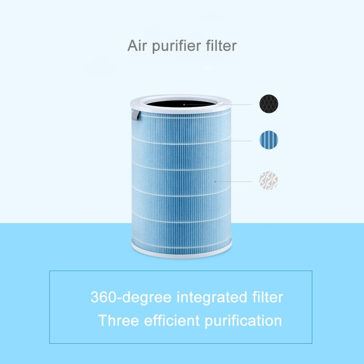 Original Xiaomi Replacement Air Filter Element PM Removal Edition for Xiaomi Air Purifier 2 / 2S / 3 / Pro (S-CA-3110/HC5986W/HC5993/HC1580) - Air Purifiers & Accessories by Xiaomi | Online Shopping UK | buy2fix