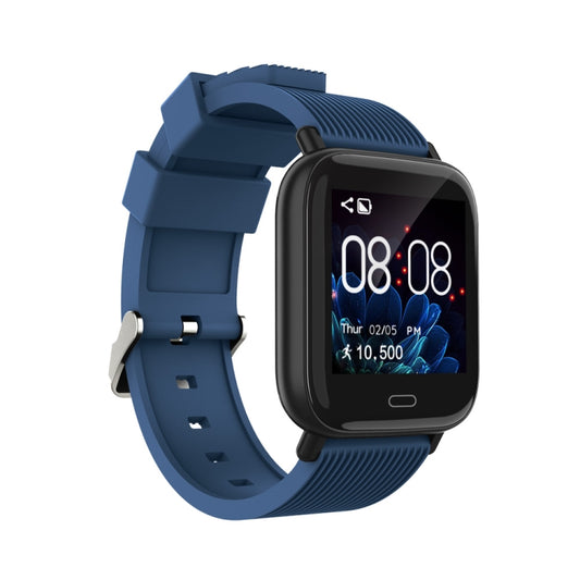 G20 1.3 inch TFT Color Screen Smart Bracelet IP67 Waterproof, Support Call Reminder/ Heart Rate Monitoring /Blood Pressure Monitoring/ Sleep Monitoring/Sedentary Reminder(Blue) - Smart Wear by buy2fix | Online Shopping UK | buy2fix