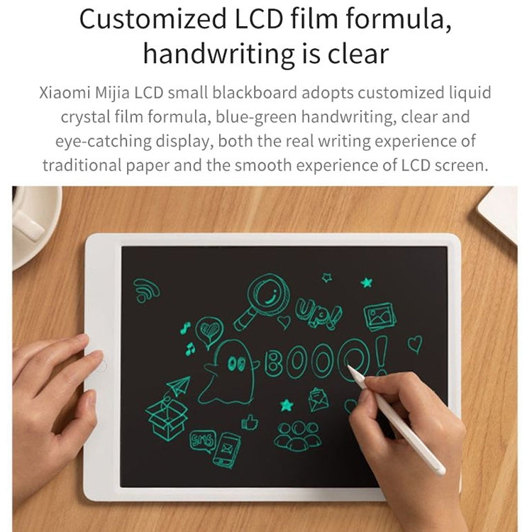 Original Xiaomi Mijia 20 inch LCD Digital Graphics Board Electronic Handwriting Tablet with Pen -  by Xiaomi | Online Shopping UK | buy2fix