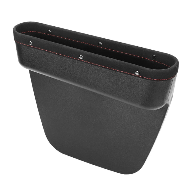 Multifunctional Car Gap Storage Box Car Seat Slit Storage Bag, Style: Driver (Black) - Stowing Tidying by buy2fix | Online Shopping UK | buy2fix