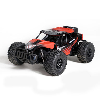 HELIWAY DM-1801 2.4GHz Four-way Remote Vehicle Toy Car with Remote Control(Red) - RC Cars by DEER MAN | Online Shopping UK | buy2fix