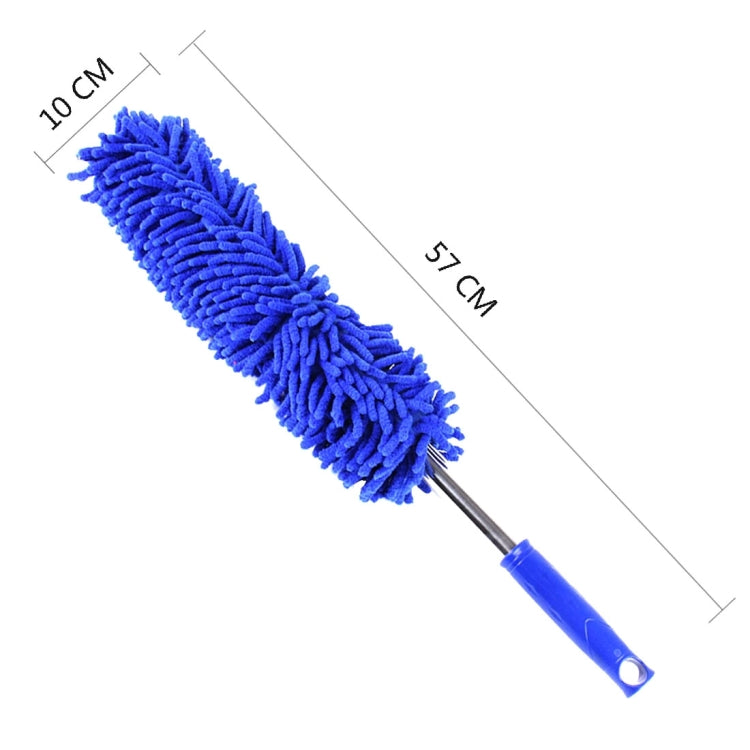 Car Cleaning Brush,Size: 57 x 10cm,Random Color Delivery - Car washing supplies by buy2fix | Online Shopping UK | buy2fix