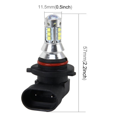 9005 50W 500 LM 6000K Car Fog Light with 16 CREE Lamps, DC 12V-24V (White Light) - Fog / Driving Lights by buy2fix | Online Shopping UK | buy2fix