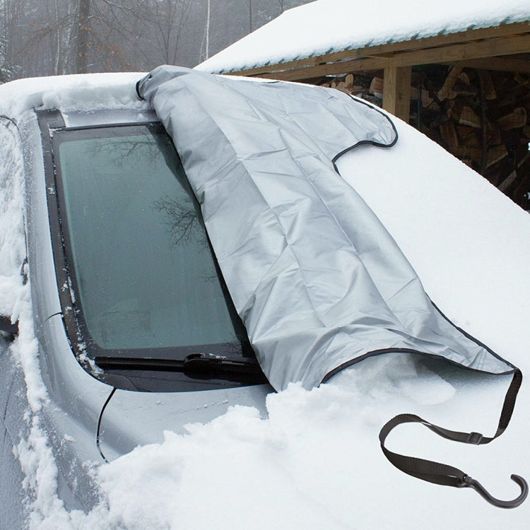 Car Auto Sunshine Frost Snow Protect Windshield Cover, Size: 190cm x 94cm - Window Foils & Solar Protection by buy2fix | Online Shopping UK | buy2fix