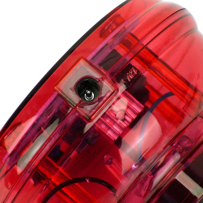 Car Auto Plasma Magic Ball Sphere Lightening Lamp with Hand-Touching Changing Pattern Model(Red) - Atmosphere lights by buy2fix | Online Shopping UK | buy2fix