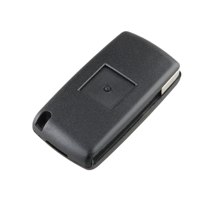 For PEUGEOT 2 Buttons Intelligent Remote Control Car Key with Integrated Chip & Battery & Holder, without Grooved, Frequency: 433MHz - Remote Car Key by buy2fix | Online Shopping UK | buy2fix