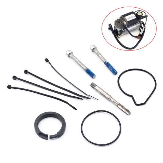 Car Air Suspension Compressor Pump Repair Kit for BMW / Land Rover / Porsche / Mercedes-Benz - In Car by buy2fix | Online Shopping UK | buy2fix