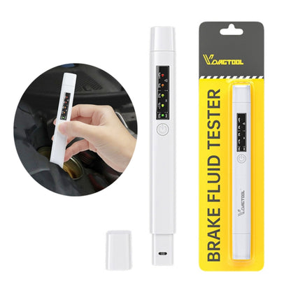 VDIAGTOOL028 Car Brake Fluid Test Pen - In Car by buy2fix | Online Shopping UK | buy2fix