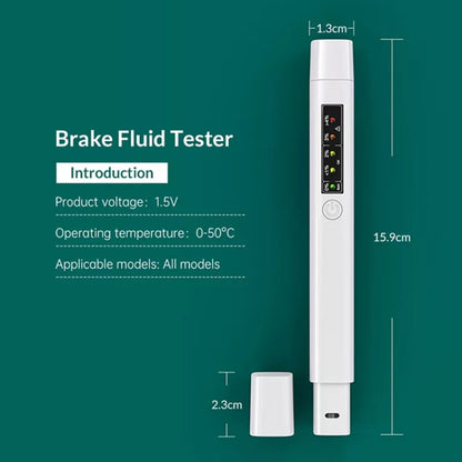 VDIAGTOOL028 Car Brake Fluid Test Pen - In Car by buy2fix | Online Shopping UK | buy2fix