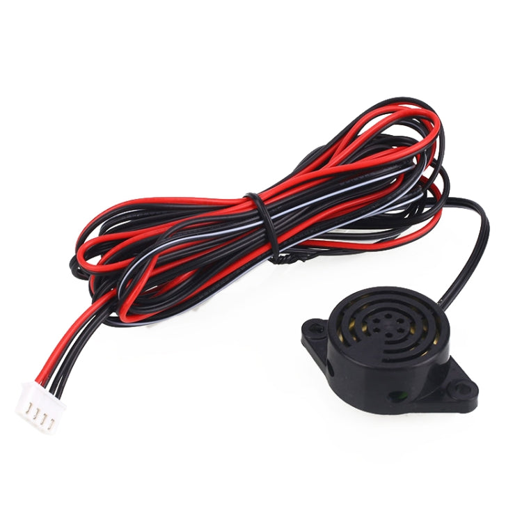 U301 Car Electromagnetic Induction Reversing Radar Parking Sensor - In Car by buy2fix | Online Shopping UK | buy2fix