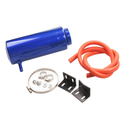 Car Universal Modified Aluminum Alloy Cooling Water Tank Bottle Can, Capacity: 800ML (Blue) - In Car by buy2fix | Online Shopping UK | buy2fix