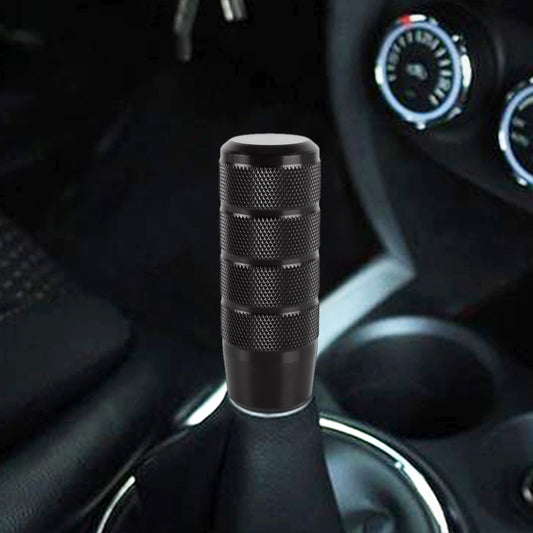 Universal Car Threaded Post Gear Head Gear Shift Knob (Black) -  by buy2fix | Online Shopping UK | buy2fix