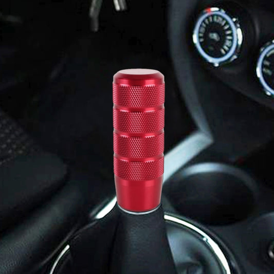 Universal Car Threaded Post Gear Head Gear Shift Knob (Red) -  by buy2fix | Online Shopping UK | buy2fix