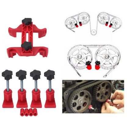 ZK-032 Car Camshaft Engine Timing Locking Tool Sprocket Gear Kit - In Car by buy2fix | Online Shopping UK | buy2fix