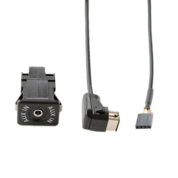 AUX Interface + Cable for Pioneer P99 P01 - In Car by buy2fix | Online Shopping UK | buy2fix