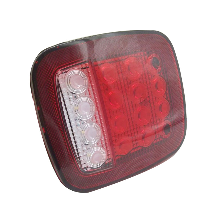 Car Tail Light for Jeep Wrangler TJ 1997-2006 - In Car by buy2fix | Online Shopping UK | buy2fix