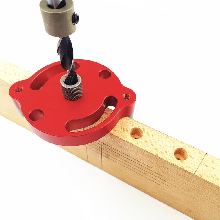 Round Shape Woodworking Punch Locator Tool Wooden Stick Hole Opener - Others by buy2fix | Online Shopping UK | buy2fix