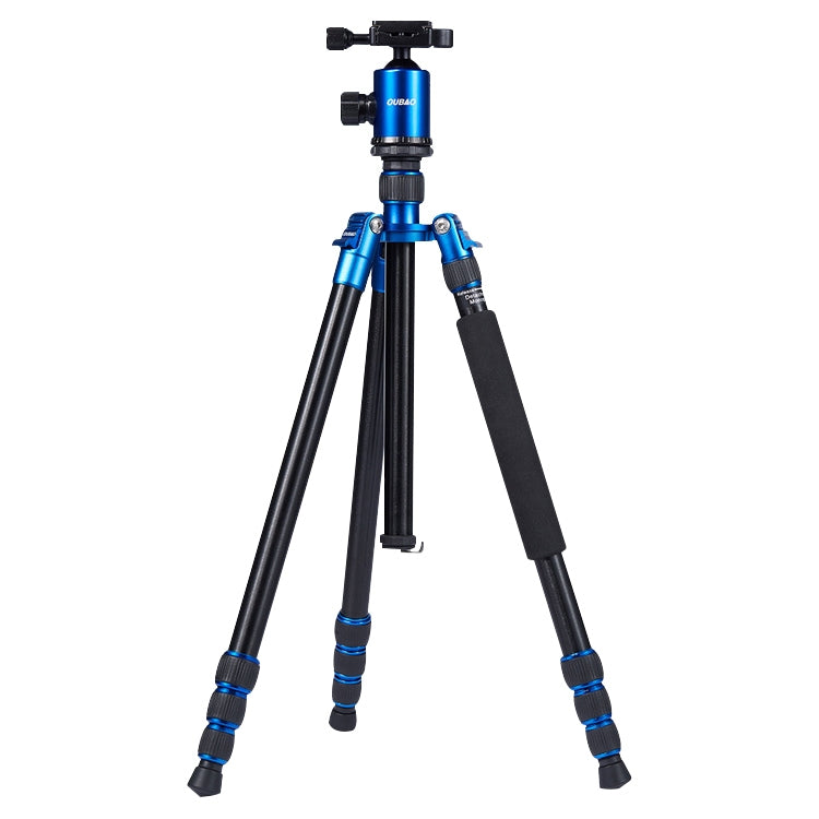 TRIOPO Oubao A-688 Adjustable Portable  Aluminum Alloy Tripod with Ball Head for SLR Camera - Tripods by TRIOPO | Online Shopping UK | buy2fix