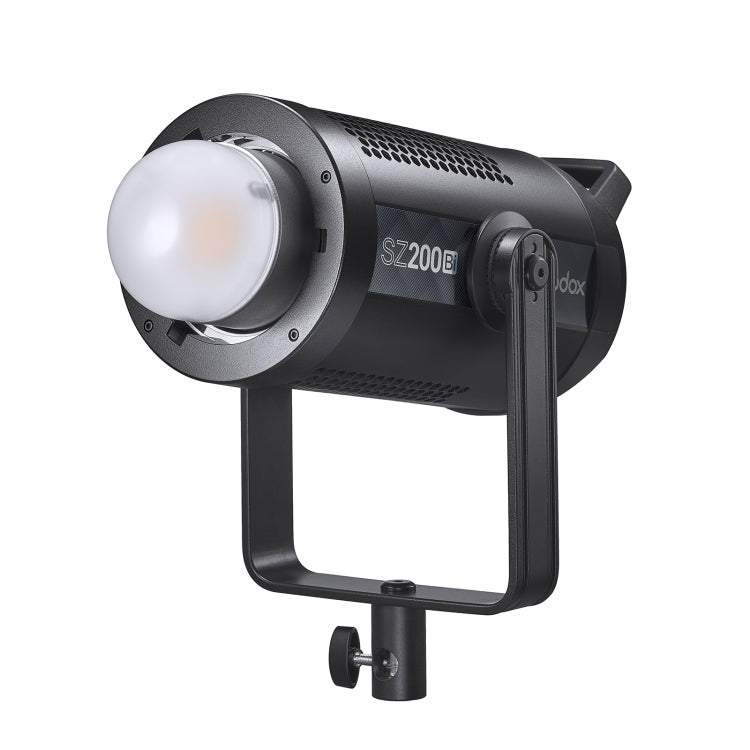 Godox  AD600 Pro 200W 2800-6500K Bi Bi-Color LED Video Light(EU Plug) - Camera Accessories by Godox | Online Shopping UK | buy2fix