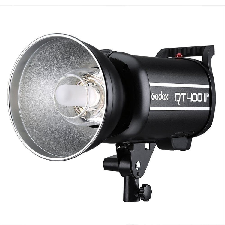 Godox QT400IIM 400Ws Strobe Studio Flash Light(US Plug) - Camera Accessories by Godox | Online Shopping UK | buy2fix