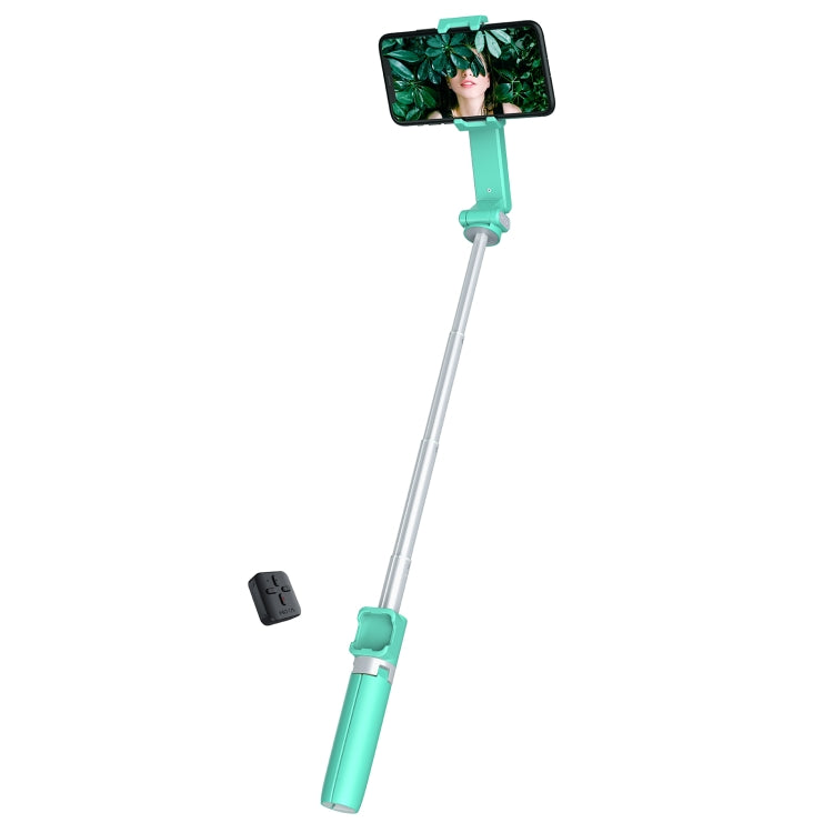 MOZA NANO SE Foldable Selfie Stick Handheld Gimbal Stabilizer for Smart Phone(Green) - Handheld Gimbals by MOZA | Online Shopping UK | buy2fix