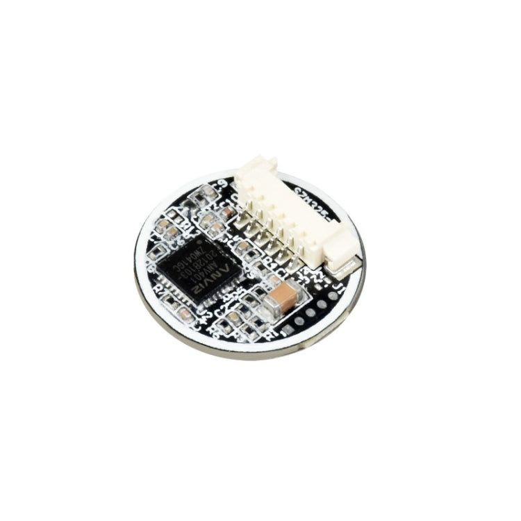 Waveshare Round UART Capacitive Fingerprint Sensor - Modules Expansions Accessories by WAVESHARE | Online Shopping UK | buy2fix