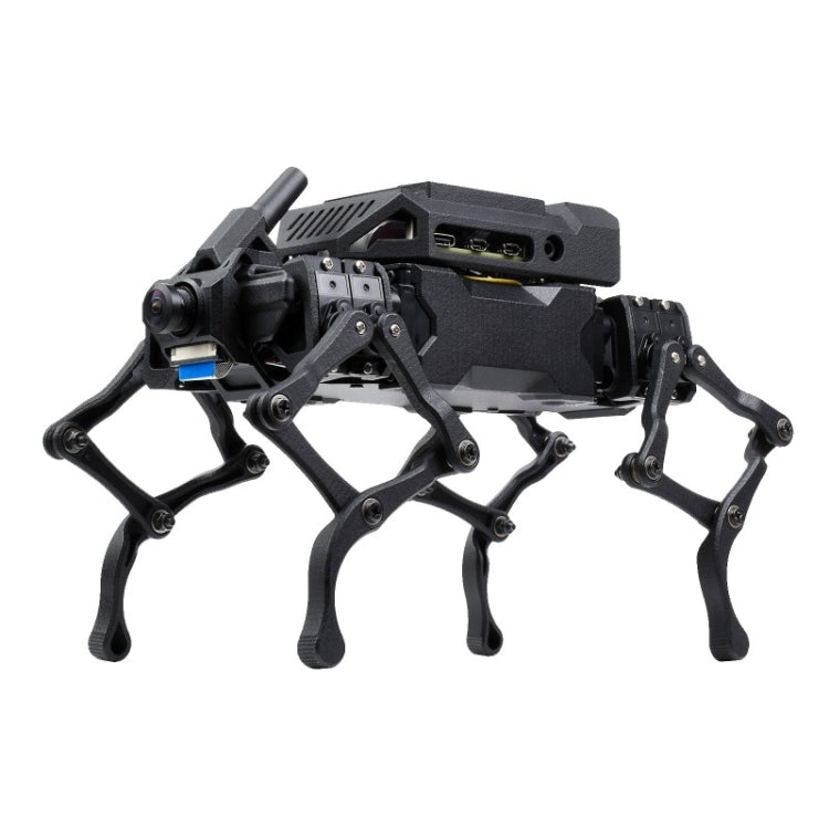 Waveshare WAVEGO 12-DOF Bionic Dog-Like Robot, Extension Pack(US Plug) - Robotics Accessories by WAVESHARE | Online Shopping UK | buy2fix