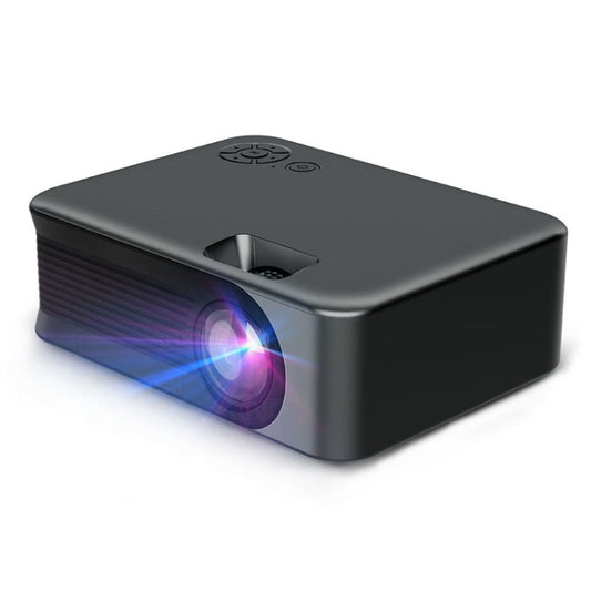 AUN A30C Pro 480P 3000 Lumens Sync Screen with Battery Version Portable Home Theater LED HD Digital Projector (UK Plug) - LED Projector by AUN | Online Shopping UK | buy2fix