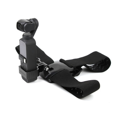 Sunnylife OP-Q9200 Metal Adapter + Headband  for DJI OSMO Pocket - DJI & GoPro Accessories by Sunnylife | Online Shopping UK | buy2fix