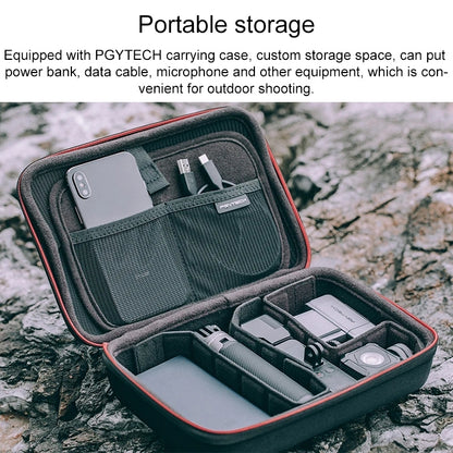 PGYTECH P-18C-042 Extension Pole Storage Bag Expansion Accessories Vlog Kit for DJI Osmo Pocket - DJI & GoPro Accessories by PGYTECH | Online Shopping UK | buy2fix