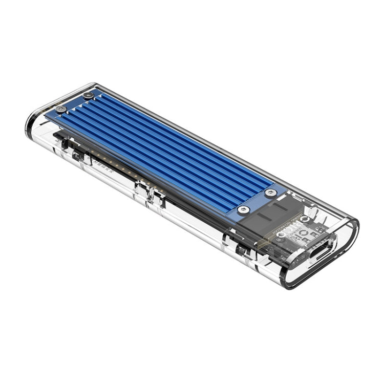 ORICO TCM2-C3 NVMe M.2 SSD Enclosure (10Gbps) -  by ORICO | Online Shopping UK | buy2fix