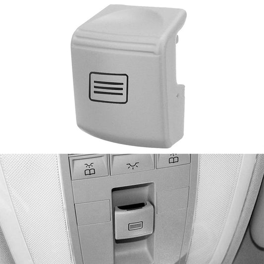 Car Sunroof Switch Button Dome Light Button for Mercedes-Benz W204 / X204 2008-2015(Grey White) - In Car by buy2fix | Online Shopping UK | buy2fix