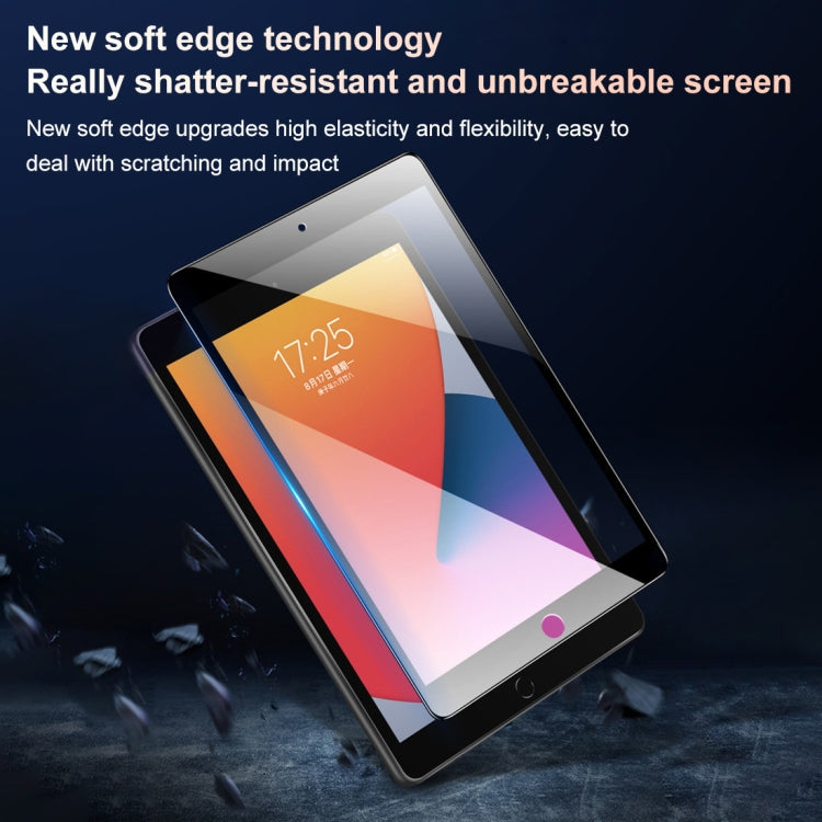 For Lenovo Tab E8 8304 8.0 inch 9D Full Screen Full Glue Ceramic Film - Others by buy2fix | Online Shopping UK | buy2fix