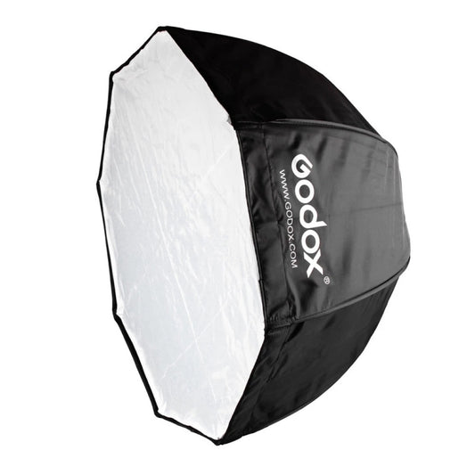 Godox Photo Studio Portable Octagon Speedlite Umbrella Softbox Reflector, Size:120cm -  by Godox | Online Shopping UK | buy2fix