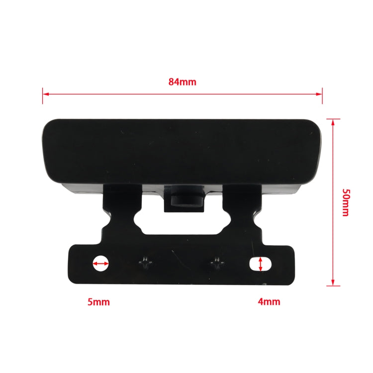 A6360 Car Central Armrest Lid Lock 20864151 for Chevrolet / GMC - In Car by buy2fix | Online Shopping UK | buy2fix