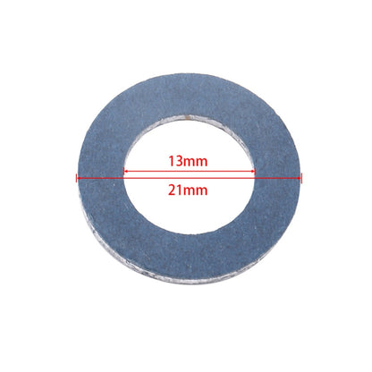 A6057 10 in 1 Car Oil Drain Plug Washer Gaskets 9043012031 for Toyota - In Car by buy2fix | Online Shopping UK | buy2fix