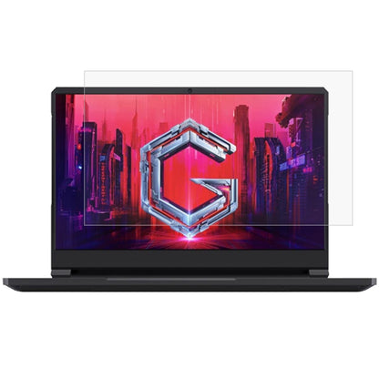 For Xiaomi Redmi G 2021 16 inch Laptop Screen HD Tempered Glass Protective Film - Computer & Networking by buy2fix | Online Shopping UK | buy2fix