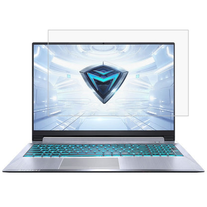 For MACHENIKE T58-VA2 15.6 inch Laptop Screen HD Tempered Glass Protective Film - Computer & Networking by buy2fix | Online Shopping UK | buy2fix