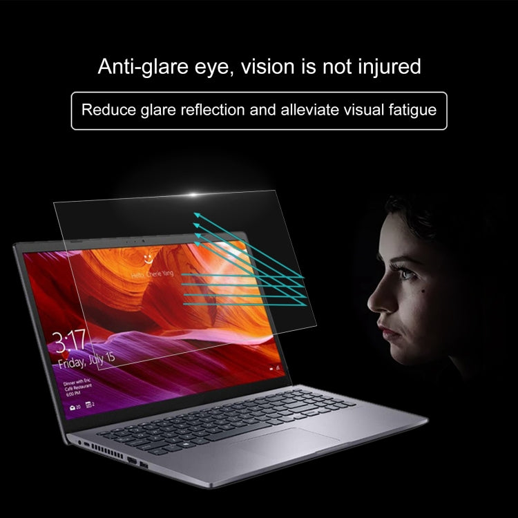 Laptop Screen HD Tempered Glass Protective Film For Asus VivoBook14 14 inch - Computer & Networking by buy2fix | Online Shopping UK | buy2fix